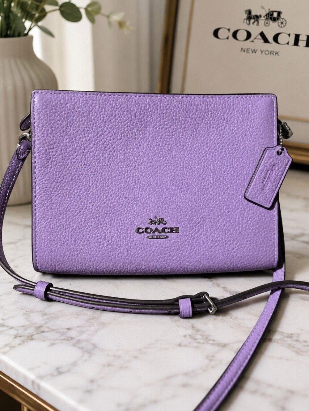 NWT Coach Crossbody